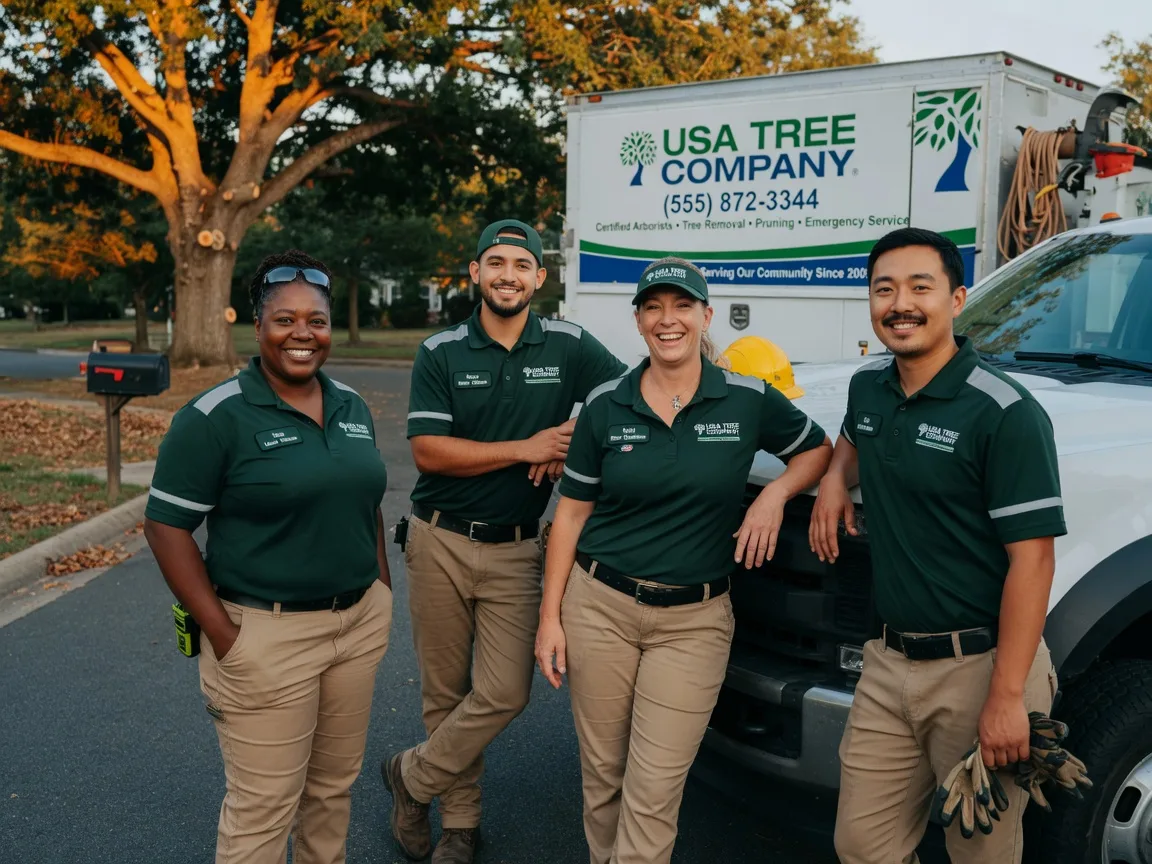 Tree Care company in Ward, AL