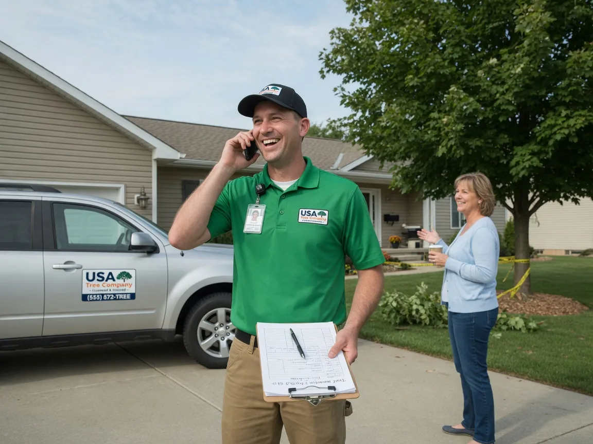 Tree Care Ward, AL FAQs